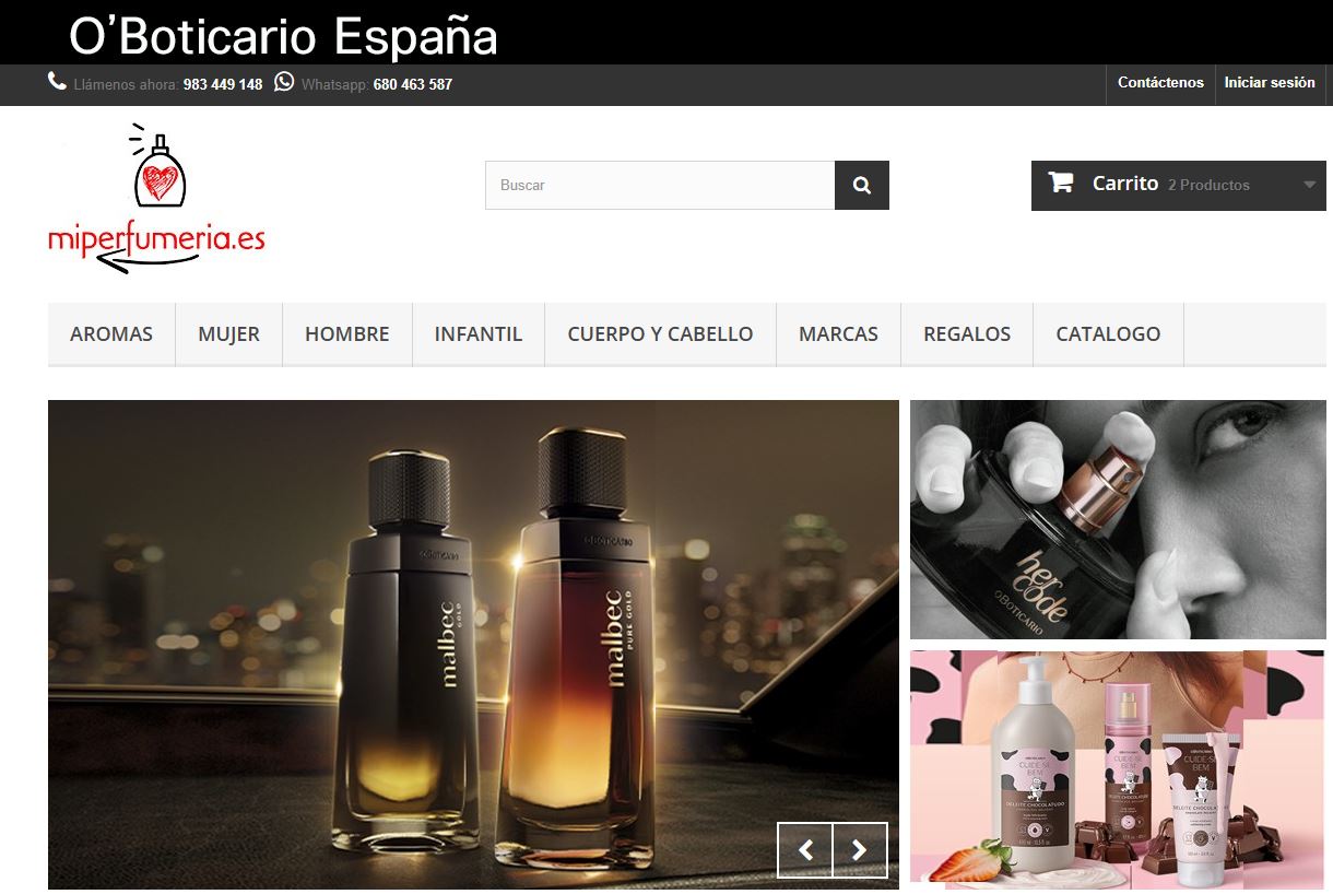 Mi Perfumeria