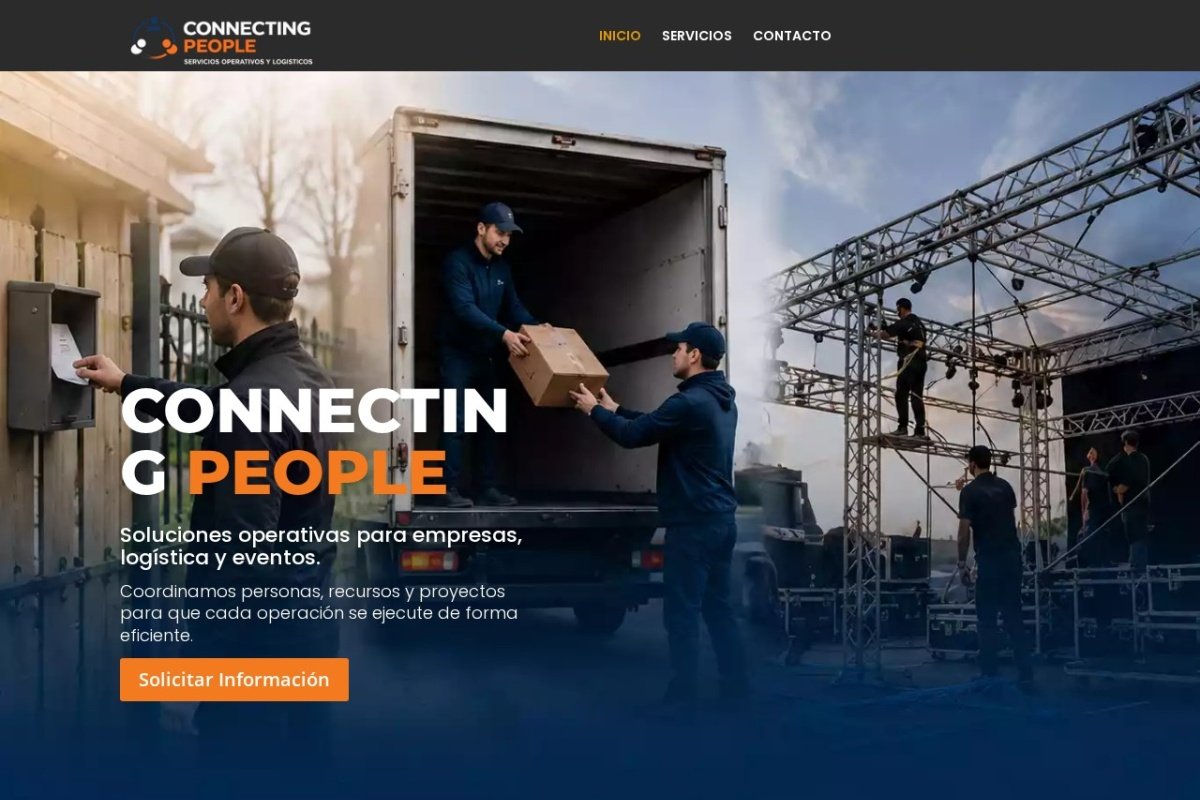 Connecting People (https://connectingeventos.es)