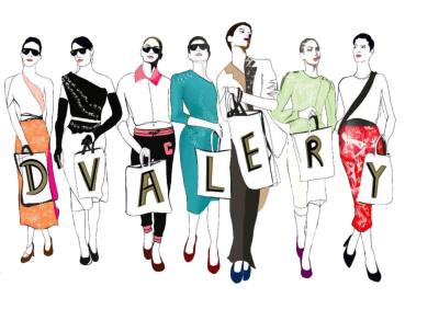 Logo de Valery Moda
