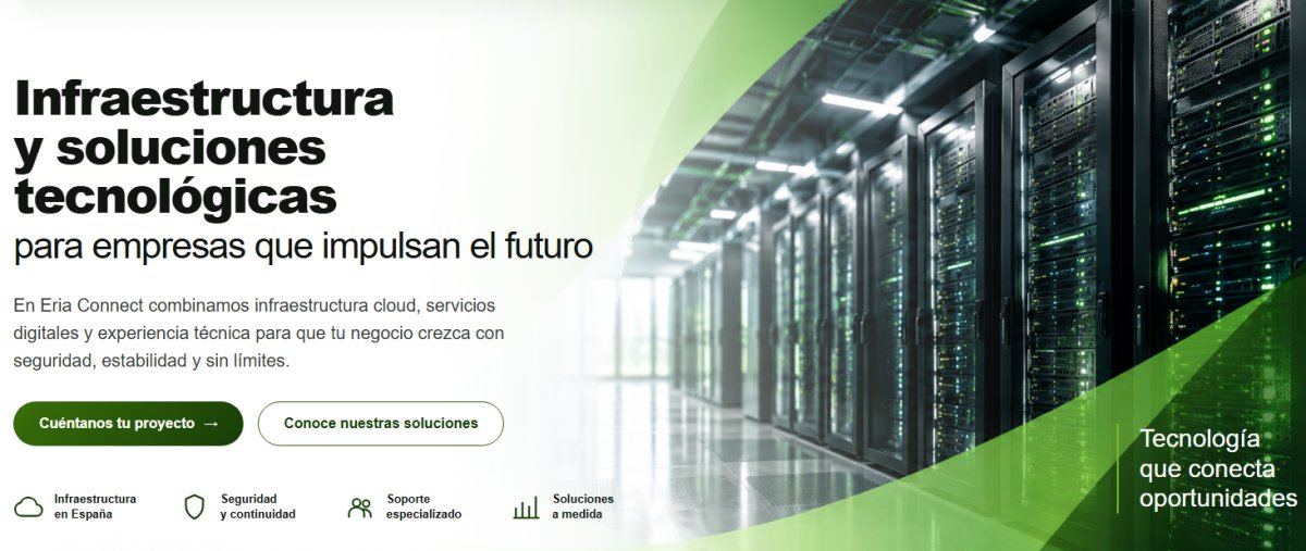 Eria Connect