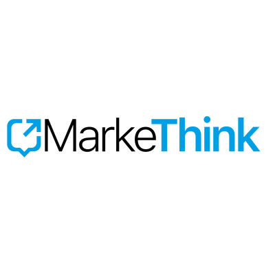 Logo de MarkeThink - Diseño Web & SEO
