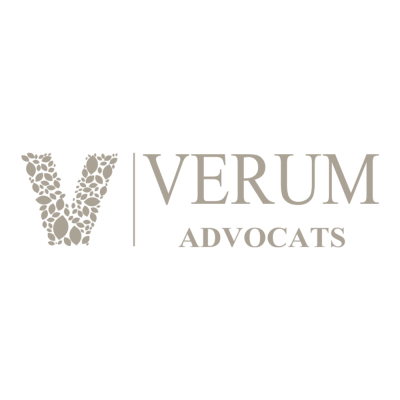 Logo de Verum Advocats - Abogados en Terrassa