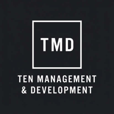 Logo de TMD - Diseño y Reformas de Oficinas Barcelona
