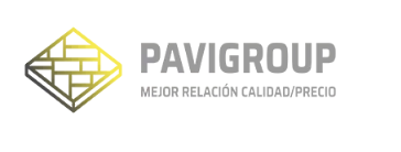 Logo de Pavigroup Hormigón impreso