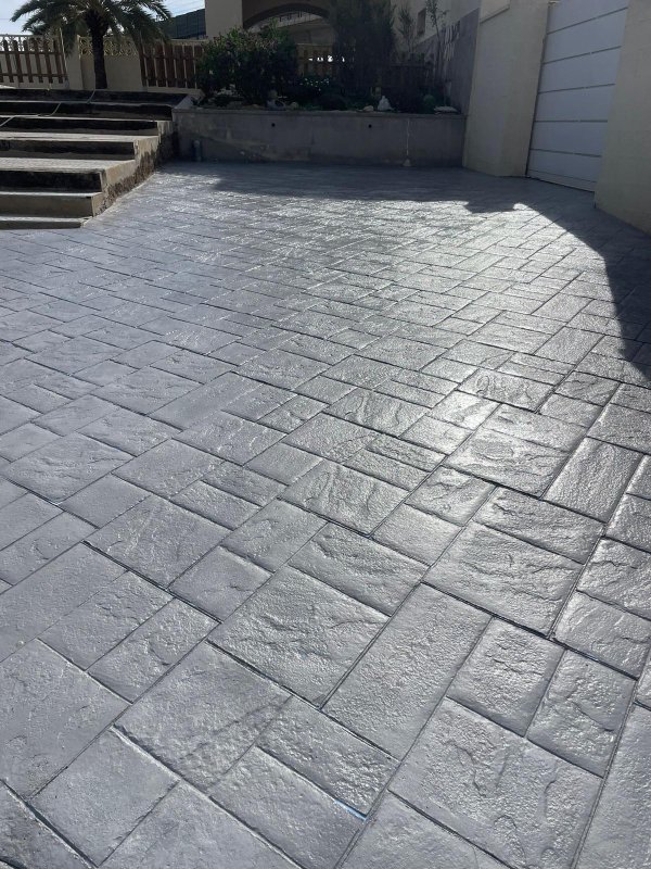 Pavigroup Hormigón impreso