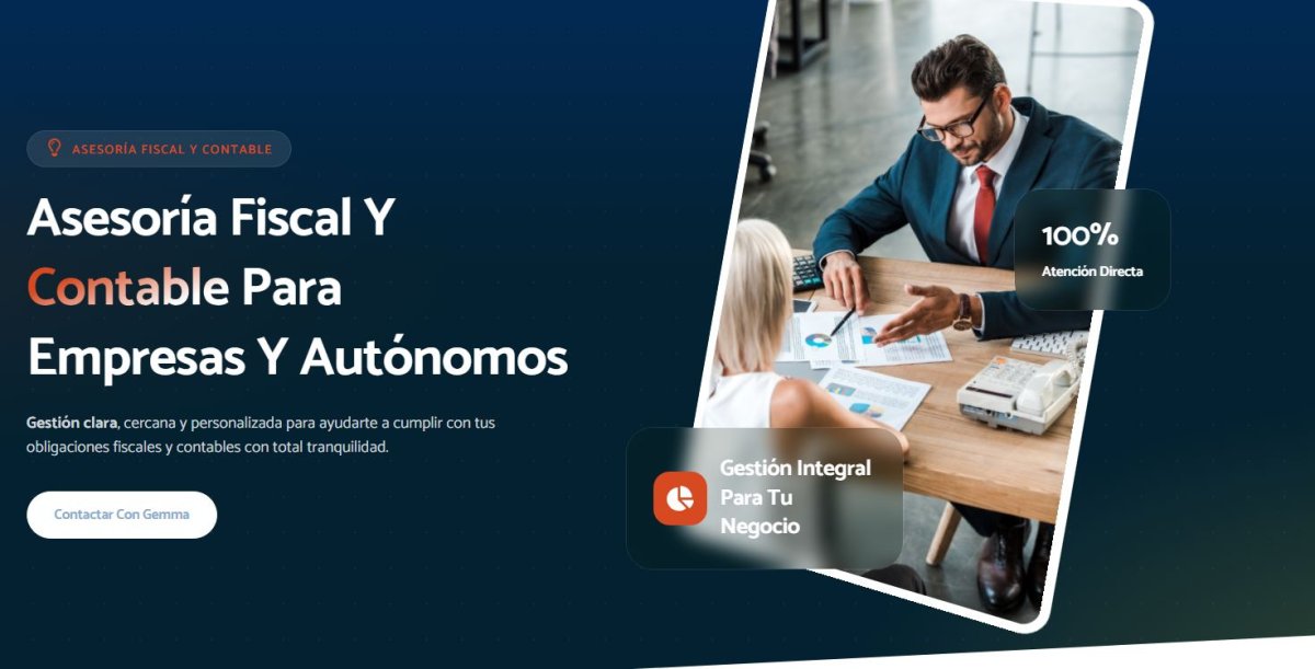 GEMMA MARIA DONO CORRALES ASESORIA FISCAL Y CONTABLE